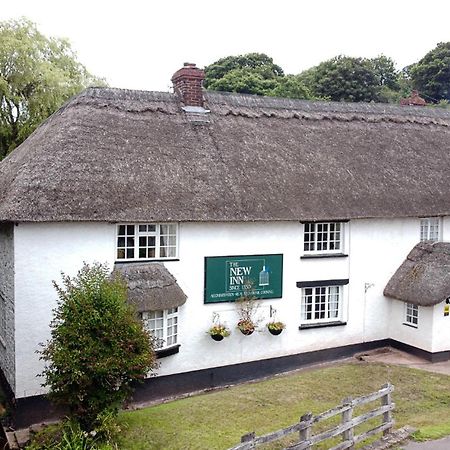 New Inn Crediton Esterno foto