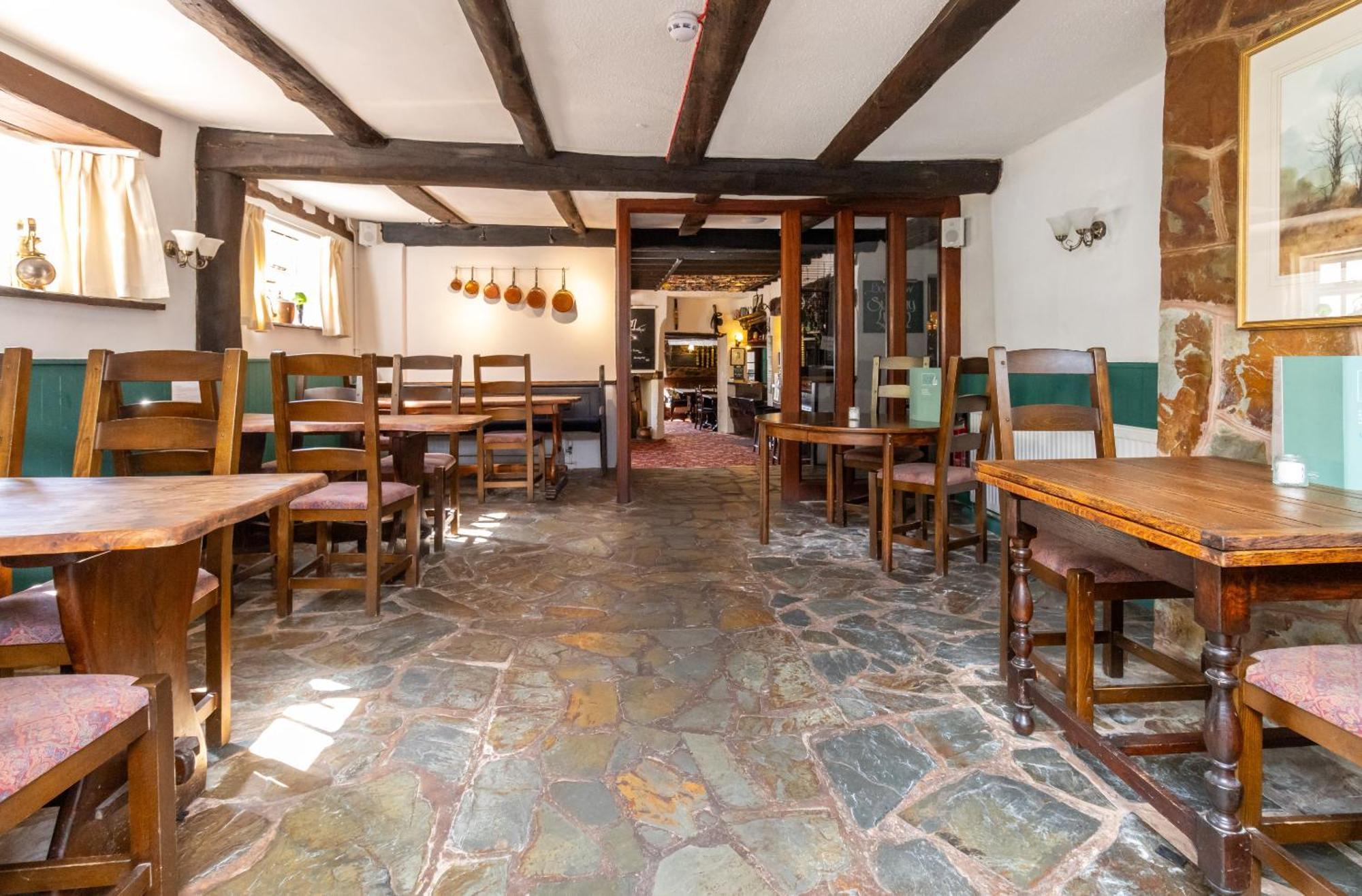 New Inn Crediton Esterno foto