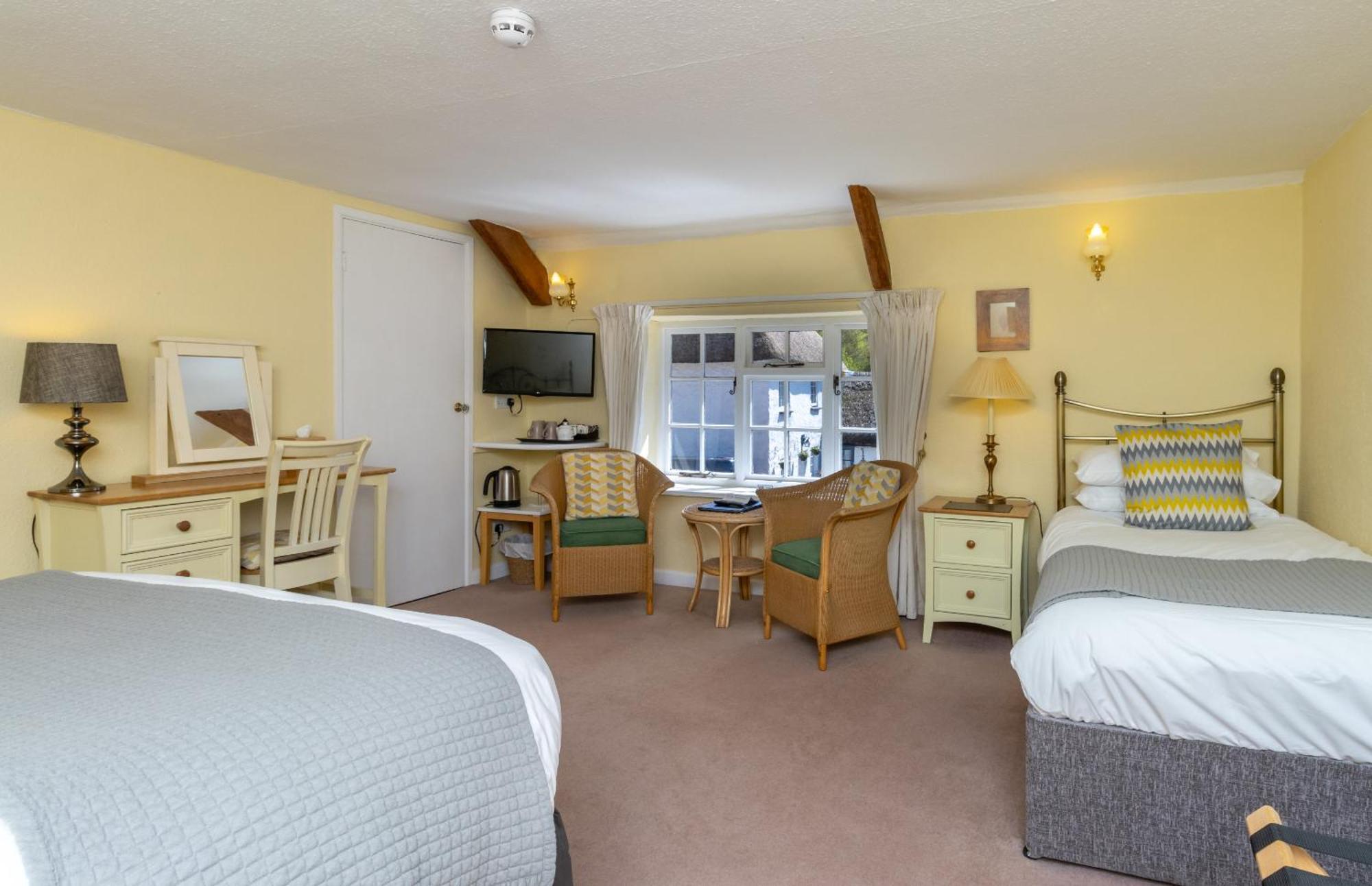 New Inn Crediton Camera foto