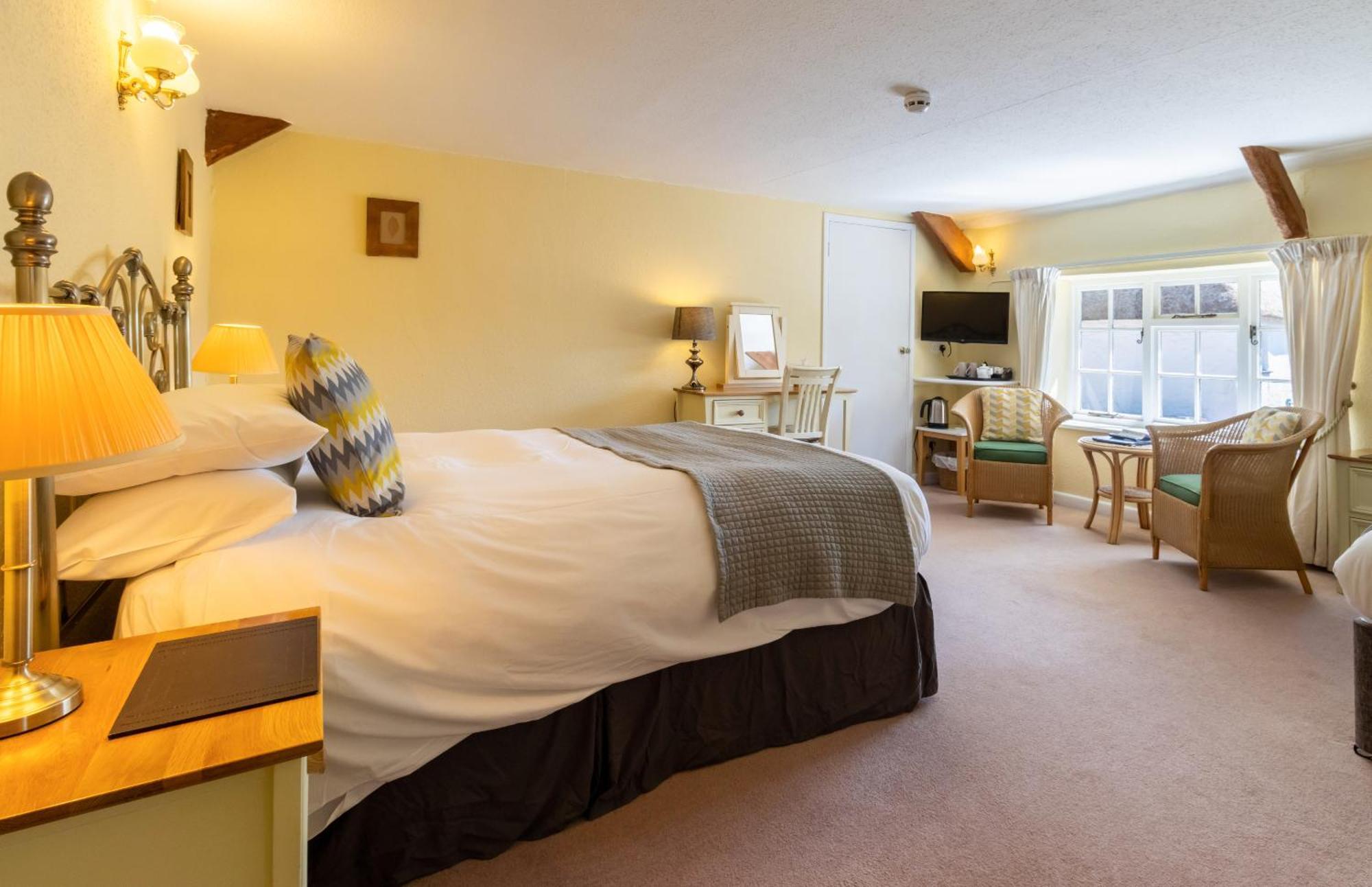 New Inn Crediton Camera foto