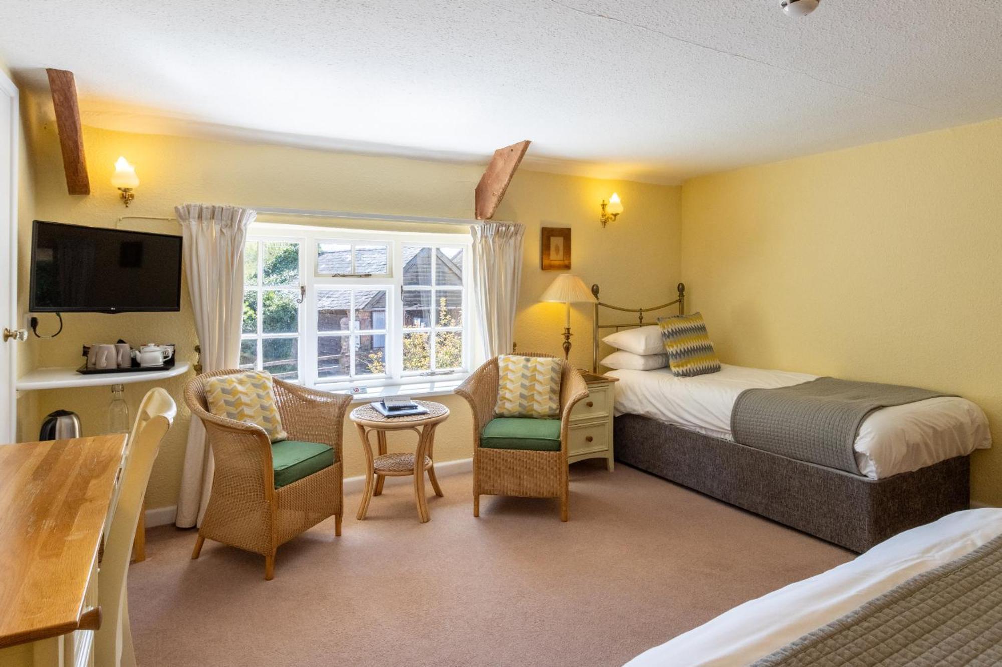 New Inn Crediton Camera foto