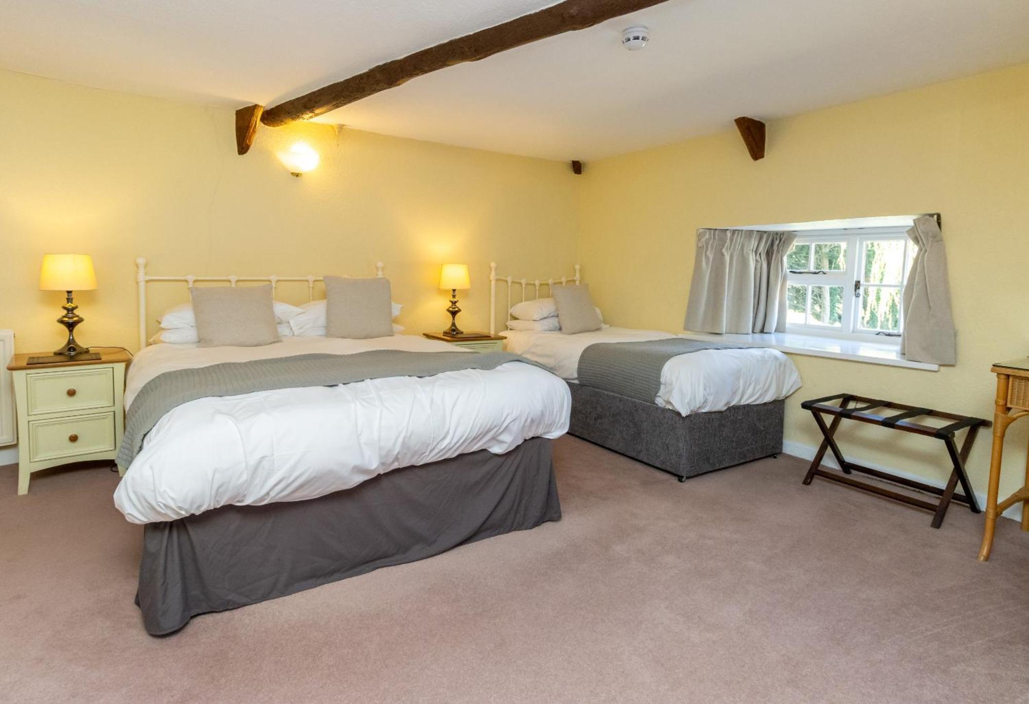 New Inn Crediton Camera foto