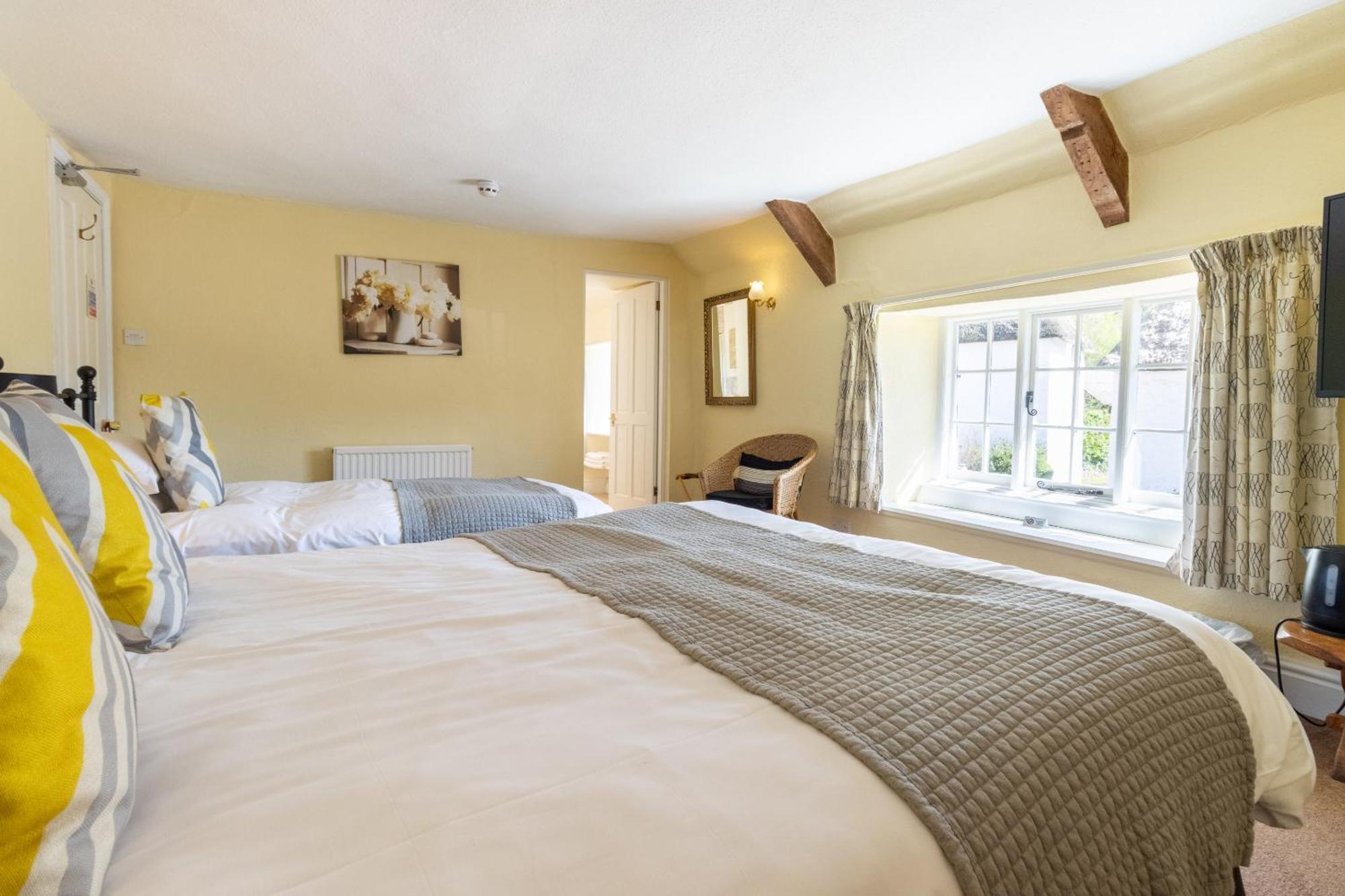 New Inn Crediton Camera foto