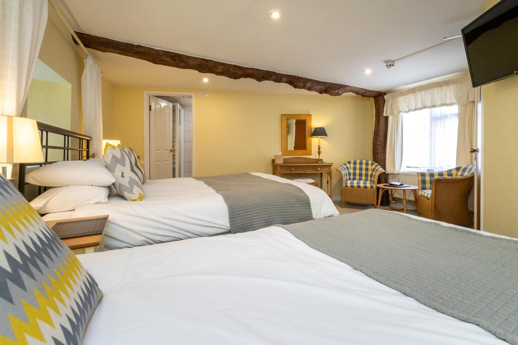 New Inn Crediton Camera foto