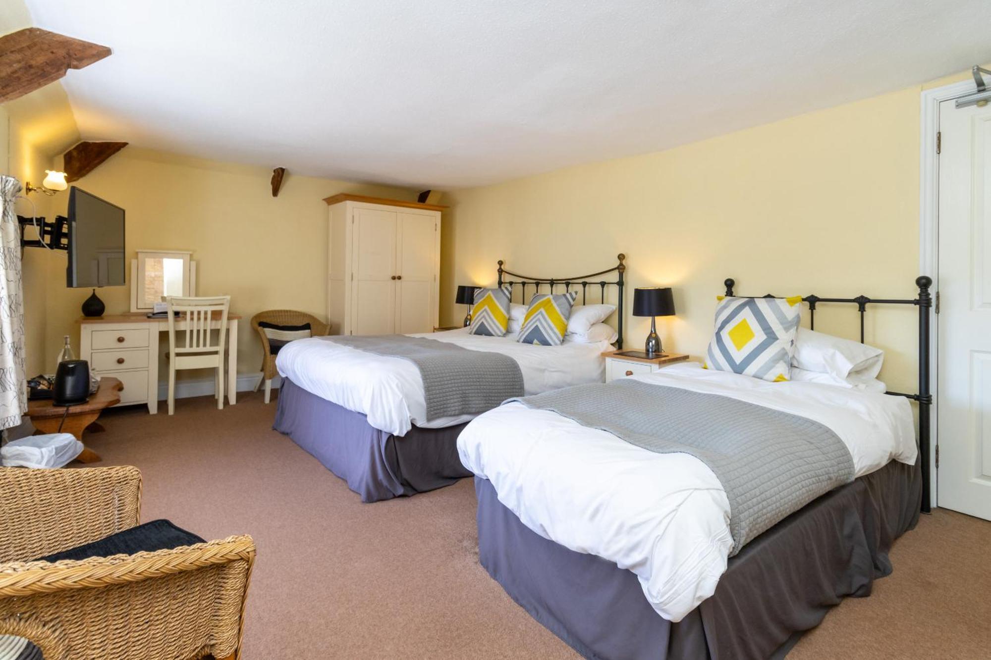 New Inn Crediton Camera foto