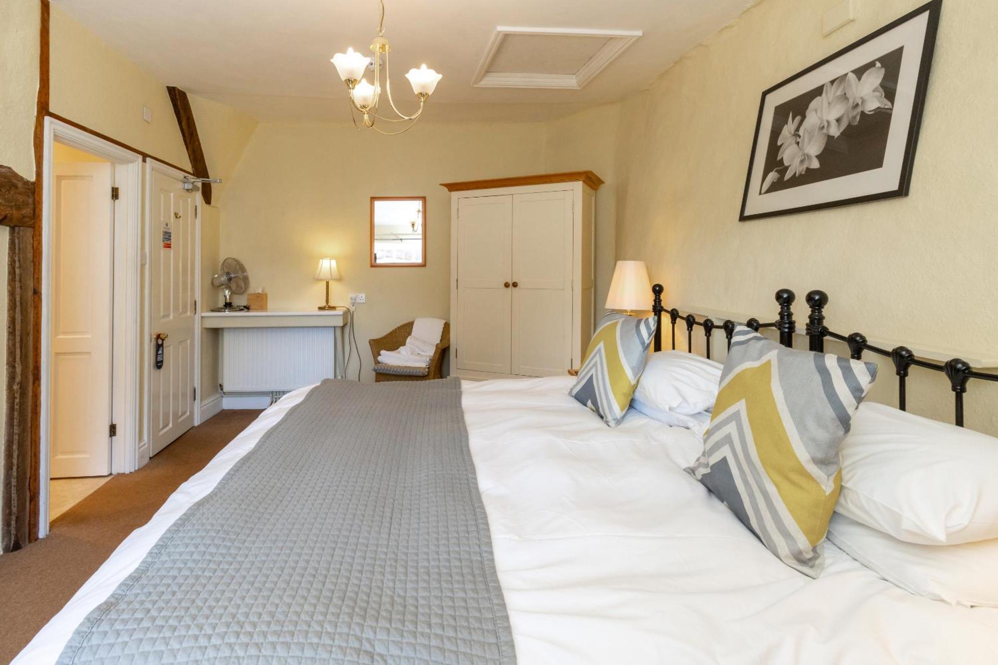 New Inn Crediton Camera foto