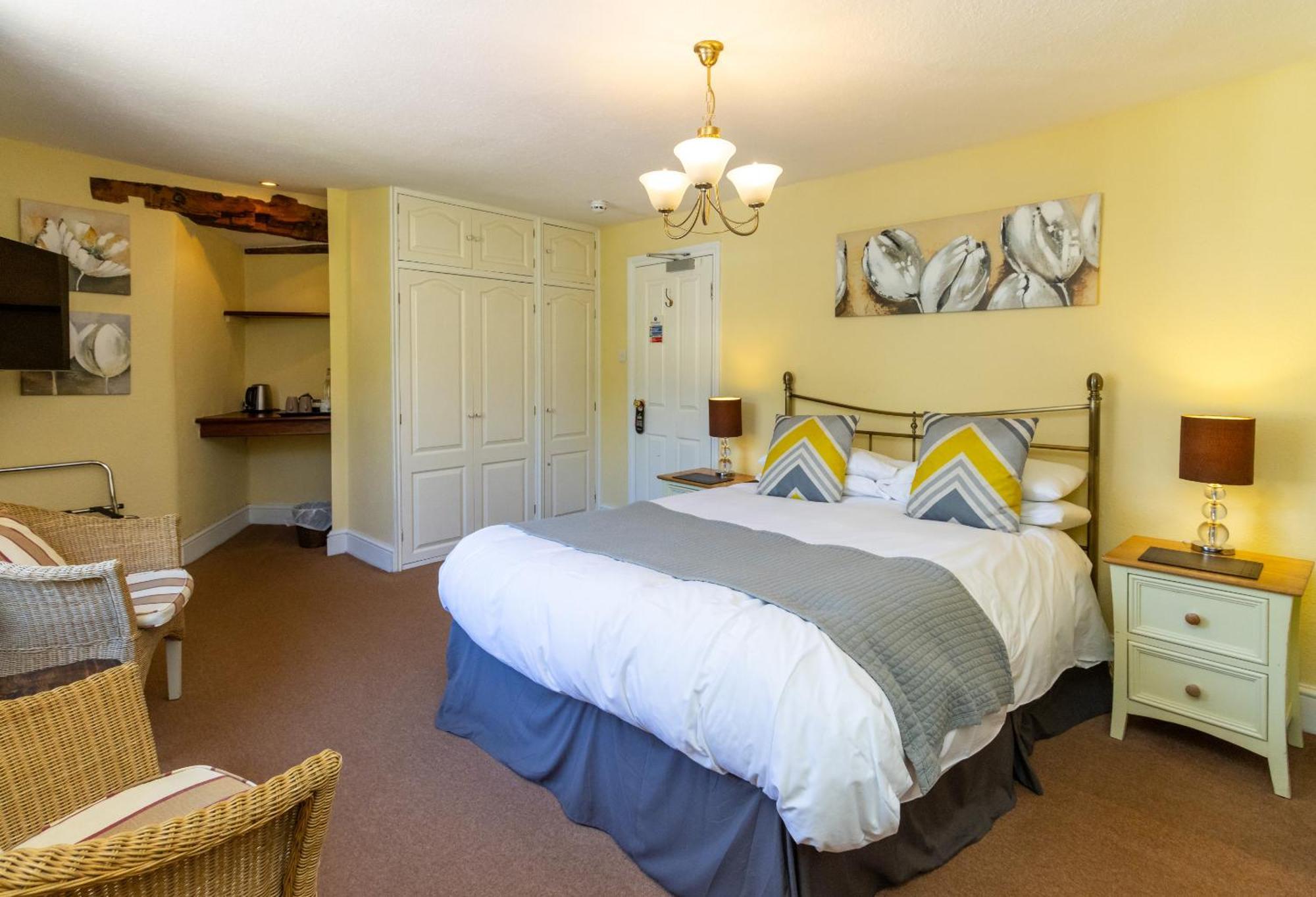 New Inn Crediton Camera foto