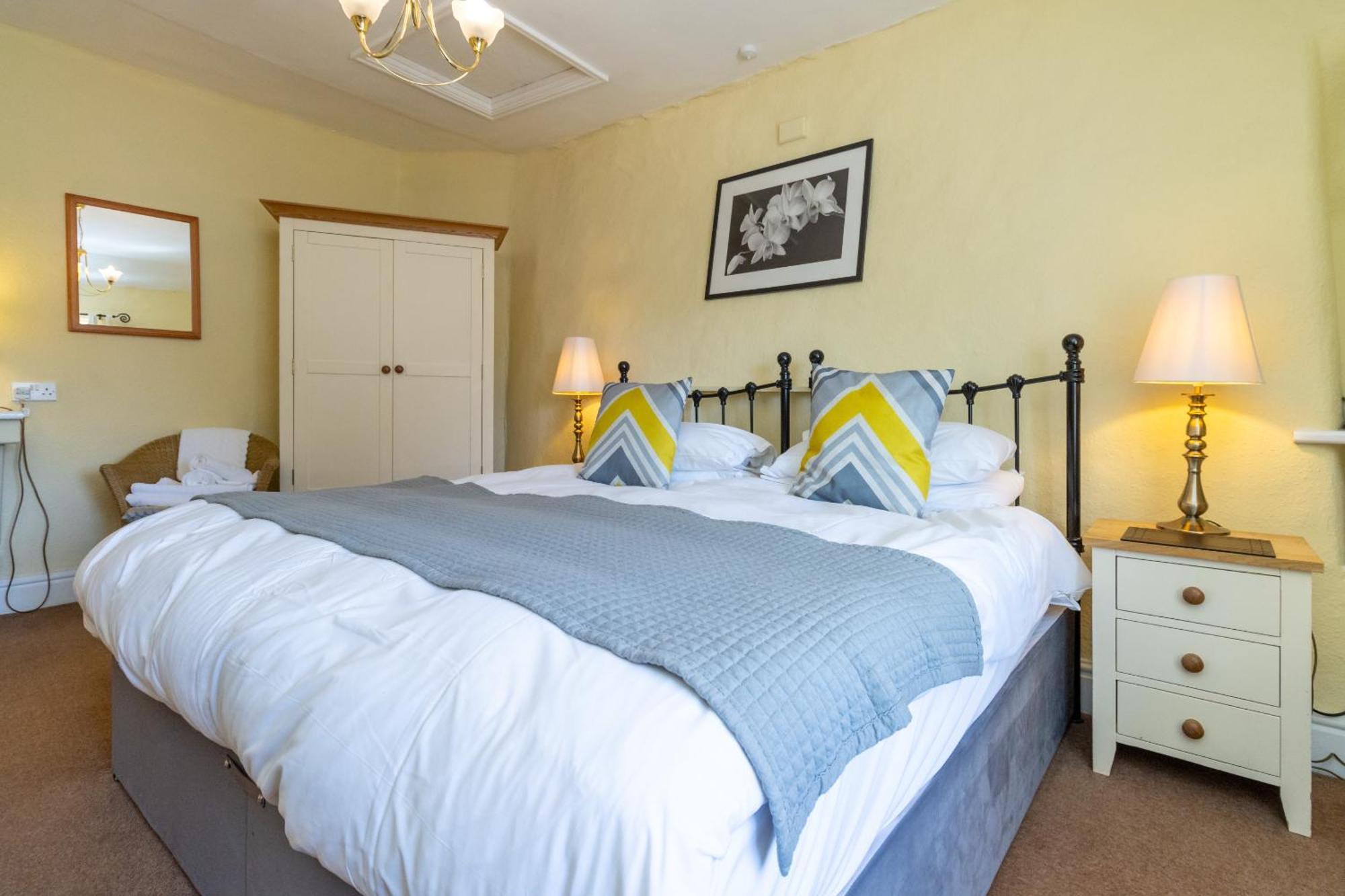 New Inn Crediton Camera foto
