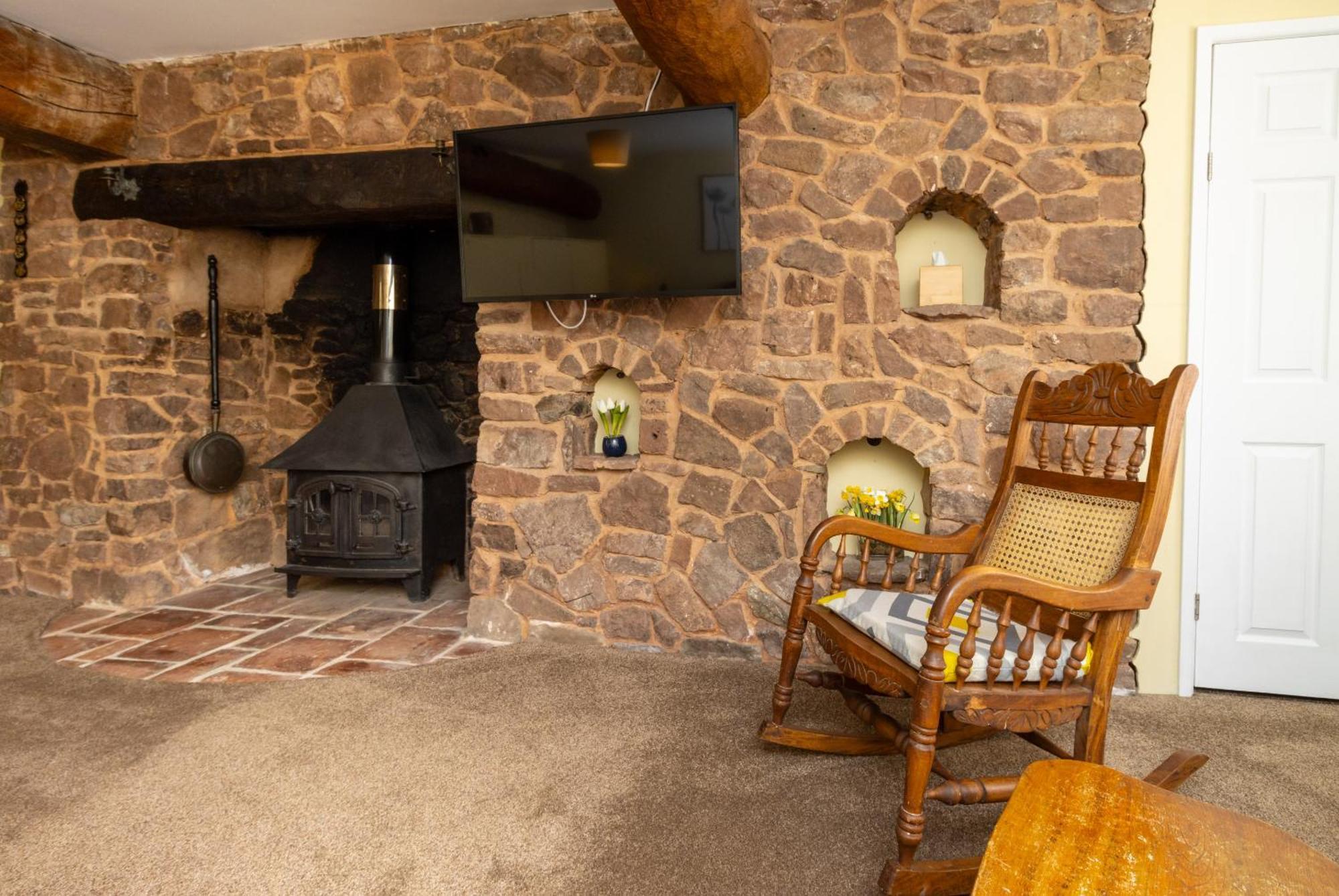 New Inn Crediton Camera foto